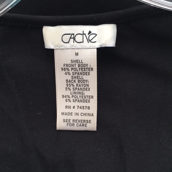 Cache . Top - Picture 2 of 3